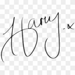 Hd Harry Styles, Harry Styles Signature, Blank Clock, Png Download, Transparent Png, Harry Styles, Png Images, Calligraphy, Clock