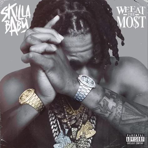 Lil Durk Album Cover, Lil Baby Album Cover, Album Covers Lil Durk, Youngboy Never Broke Again Album Cover, Wasteland Baby Album Cover, Wolf Album, Hip Hop Dj, Audio Songs, Hip Hop Albums