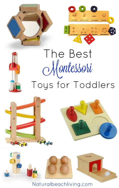 The Best Montessori Toys for a 2 year old, Educational Toddler Toys, Great Toddler gift ideas, Preschool Gifts, Amazing Gift and Toy Guides for everyone Best Montessori Toys, Toddler Gift Ideas, Best Toddler Gifts, Best Toddler Toys, Toddler Montessori, Baby Boy Toys, Best Educational Toys, Educational Toys For Toddlers, Preschool Gifts