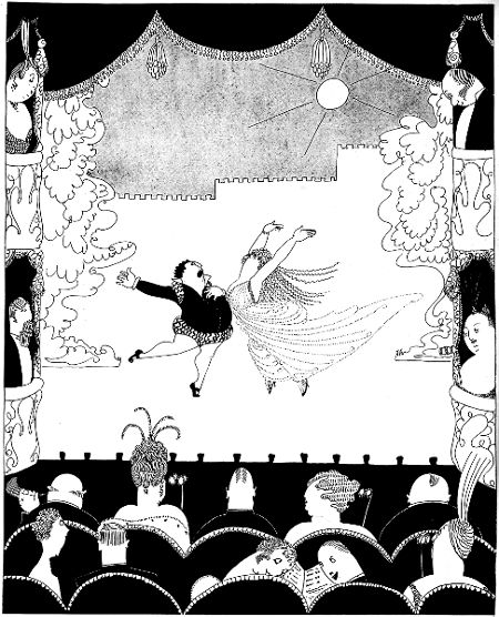 The Project Gutenberg eBook of High Society, by Fish, Anne Harriet; Parker, Dorothy; Chappell, George Shepard; Crowninshield, Frank. Cinderella Pictures, Henry Clarke, Harry Clarke, Edmund Dulac, Walter Crane, Aubrey Beardsley, Vintage Illustration Art, A Cinderella Story, Project Gutenberg