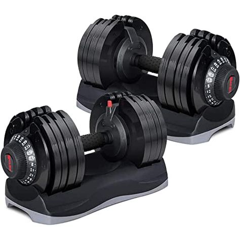 Women Full Body Workout, Adjustable Dumbbell Set, Free Weights, Adjustable Dumbbells, Adjustable Weights, Dumbbell Set, Weight Benches, Gym Essentials, Weight Set