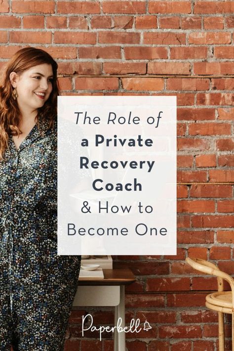 ✔ What is a Private Recovery Coach?
✔ What is the Difference Between a Recovery Coach and a Counselor?
✔ How to Become a Private Recovery Coach
✔ 5 Recovery Coaches to Follow
✔ How to Make Money as a “Sober Coach”
✔ Build a Thriving Recovery Coaching Practice Recovery Coach Worksheets, Coaching Certification, Recovery Coach, Coaching Techniques, Forensic Psychology, Building Self Esteem, Dating Coach, What Is The Difference Between, Wellness Coach