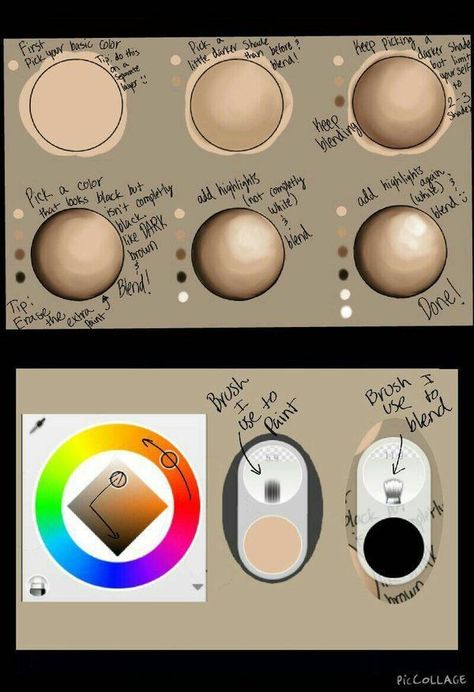 Skin Tutorial, Sketchbook App, Digital Art Tutorial Beginner, Autodesk Sketchbook, Sketchbook Pro, How To Shade, Digital Art Beginner, Digital Painting Tutorials, Art Tutorials Drawing