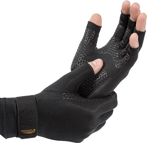 gloves Compression Gloves, Knee Compression Sleeve, Compression Garment, Fingers Design, Work Gear, Knee Sleeves, Compression Sleeves, Gloves Black, Compression Fabric