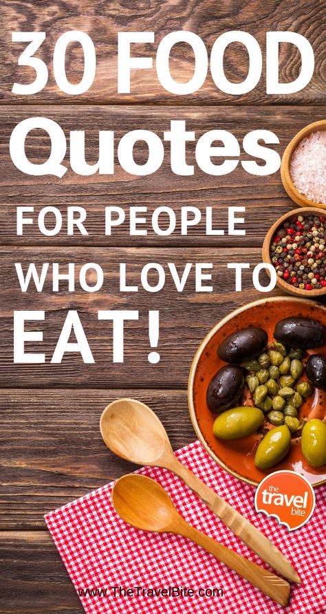 People who love food are always the best people. I couldn't agree more! Here's a collection of food quotes for people who love food. | thetravelbite.com | #food #quotes #FoodQuotes Food Is My Love Language Quotes, Sharing Food Quotes, Italian Food Quotes, Love Food Quotes, Foods Quotes, Quotes For People, Eating Quotes, Quotes People, Food Captions