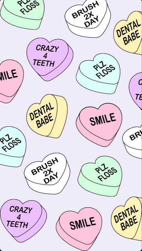 Valentines Dental Humor, Dentist Background Wallpaper, Dental Assistant Aesthetic Wallpaper, Dental Hygiene Aesthetic Wallpaper, Dental Wallpaper Aesthetic, Dental Background Wallpaper, Cute Dental Wallpaper, Dental Assistant Wallpaper, Dental Hygiene Wallpaper