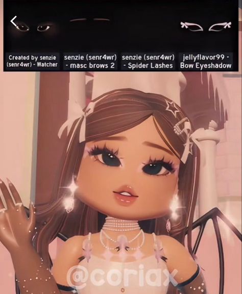 Aesthetic Royale High Faces, Royal High Eyes, Royale High Roblox Faces, Royale High Custom Face Tutorial, Royle High Face Ideas, Royal High Incognito, Royale High Cute Faces, Rh Faces Ideas, Royals High Faces