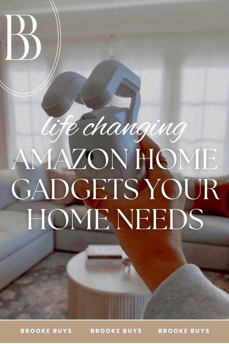 Explore cool home gadgets on Amazon that are ideal for modern living. These unique and smart home devices are must haves for efficient home maintenance and home care. Enhance your home cleaning routine and improve home organization with these high tech solutions. Find your favorites now! Cool Home Gadgets, Home Cleaning Routine, Nightstand Charging Station, Natural Cleaning Solutions, Paper Towel Dispenser, Smart Home Devices, Home Devices, Modern Tools, Smart Door