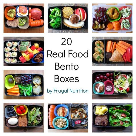 It's time for a round-up of the best bento box lunch ideas! Bento boxes are a great option for packing a lunch or snack on the go, whether it's for school or work. You can curate healthy and balanced lunches - and they look pretty cute and organized too! Easy Lunch Ideas For Kids, Bento Box Lunch For Adults, Kotak Bento, Bento Box Recipes, Lunch Ideas For Kids, Lunch Box Ideas, Easy Lunch Boxes, Easy Lunch Ideas, Paleo Lunch