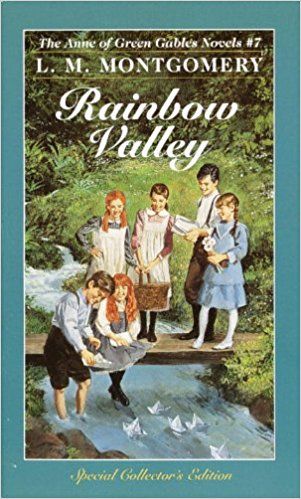 Rainbow Valley (Anne of Green Gables, No. 7): L.M. Montgomery: 9780553269215: Amazon.com: Books Anne Of Ingleside, Anne Blythe, Rainbow Valley, Strange Family, Lm Montgomery, L M Montgomery, Lucy Maud Montgomery, Anne Shirley, Anne Of Green