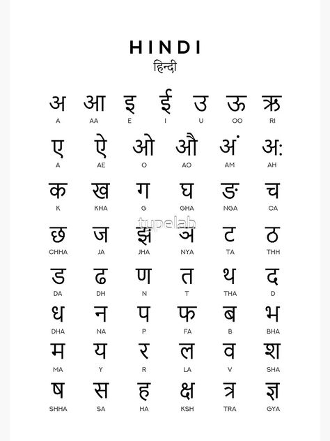 Hindi Latter's, Hindi Varnmala Chart, Hindi Words For Kids, Hindi Barakhadi Chart, Hindi Varnamala Worksheets, Hindi Vowels, Hindi Letters, Hindi Alphabet, English Word Book