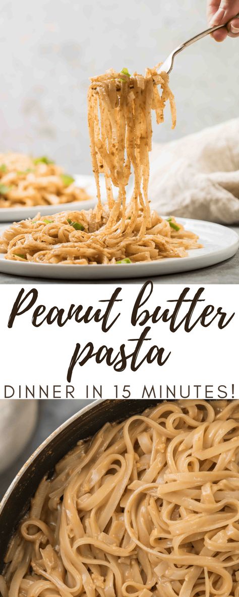 Peanut Butter Pasta, Peanut Butter Noodles Recipe, Noodles With Peanut Sauce, Peanut Butter Noodles, Butter Sauce For Pasta, Decadent Cheesecake, Peanut Sauce Noodles, Lifestyle Of A Foodie, Recipe Cheesecake