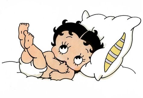 Baby Betty Boop, Betty Boop Doll, Betty Boop Baby, Betty Boop Birthday, Betty Boop Classic, Betty Boop Quotes, Animated Cartoon Characters, Betty Boop Cartoon, Betty Boop Art