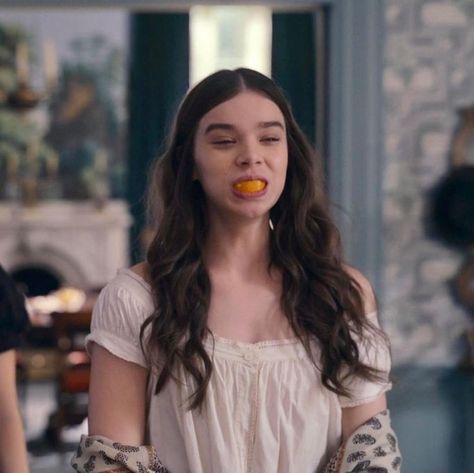 Hailee Steinfeld As Emily Dickinson, Emily Dickson, Emily Sue, Hailee Steinfeld Kate Bishop, Emily And Sue, Dickinson Poems, Kate Bishop Hawkeye, Mike Chang, Kate Bishop