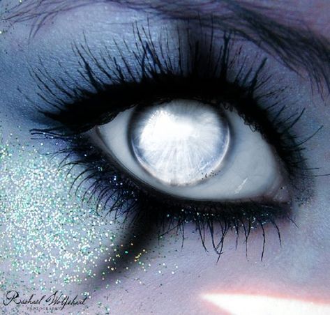 Elf Eyes, Eyes Aesthetic, Elf, I Hope, Glitter, Blue