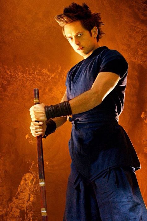 The real version of Dragonball Evolution Movie, Dragonball Evolution, Epic Movie, Live Action, Dragon Ball, Evolution, Avatar, Photoshop