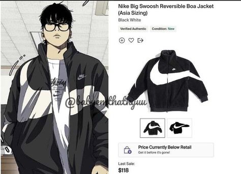 Windbreaker Fashion Webtoon, Windbreaker Outfit Mens Korean, Black Windbreaker Outfit Men, Jay Jo Outfit, Windbreaker Outfit Mens, Ootd Meaning, Windbreaker Outfit Men, Wind Breaker Outfit, Rainy Outfit