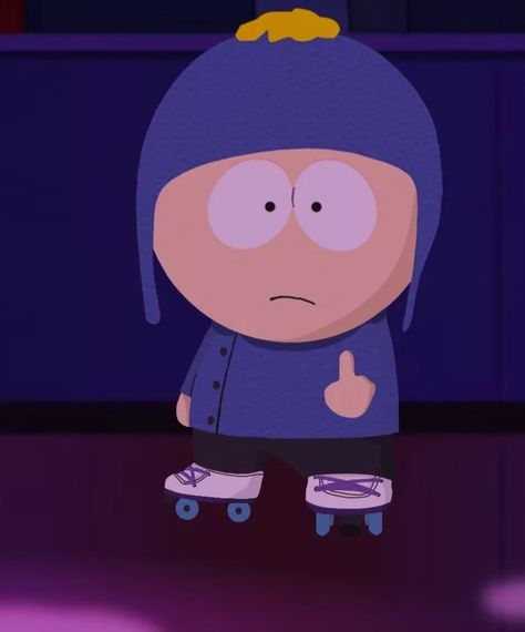 Peruvian Craig Tucker, Craig Tucker Pfp, Craig Icon, Sp Pfp, Craig Tucker Without Hat, Craig Tucker Silly, Funny Craig Tucker, Southpark Characters, Craig And Tweek