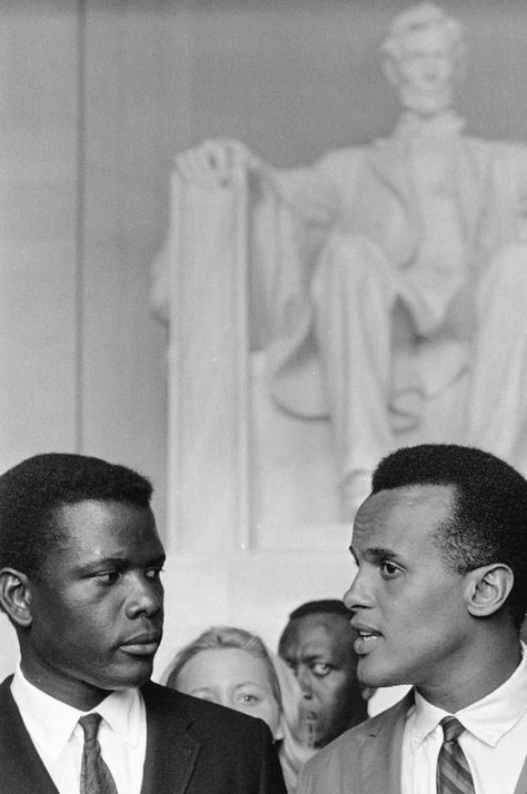 Sidney Poitier, Harry Belafonte, Black Arts, Film Lovers, Black Actors, Black Hollywood, Hollywood Star, Classic Films, Classic Movies