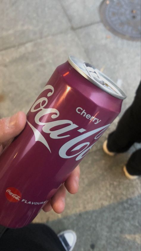 Coca Cherry Snap, Coca Cherry, Goal Aesthetic, Cherry Soda, Cherry Coke Can, Cherry Coke, Quiz Time, Dark Coquette, Coke Cola