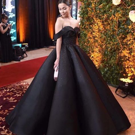 Star Magic Ball, Mark Bumgarner, Debut Gowns, Magic Ball, Star Magic, Gowns Prom, Ball Gowns Prom, Black Gown, Best Dressed