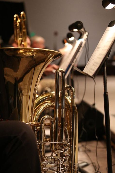 The Tuba is a brilliant brass instrument - See some world-class tutorials here ⭆ https://teds-list.com/reviews/brass/tuba/ ⭅ #tubaplayer #instrumentalist #brass #instrumentalist #musiceducation #música #musicschool #musicmaker #classicmusic #musicstudent #musiccomposition #soundscapes #classicalmusicians #talentedmusicians #musicalinstrument #symphonyorchestra Brass Instruments Aesthetic, Band Class Aesthetic, Band Instruments Aesthetic, Tuba Aesthetic, Music Class Aesthetic, Tuba Instrument, A Night At The Symphony, Songwriting Journal, Recorder Lessons