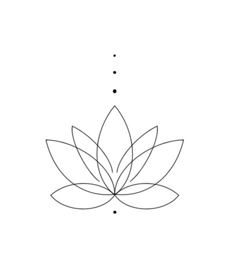 Cute Small Lotus Flower Tattoos, Small Line Art Tattoos Meaningful, Small Adorable Tattoos, Lotus Tiny Tattoo, Lotos Flowers Drawing, Lotus Tattoo Simple, Small Lotus Tattoos For Women, Tiny Lotus Flower Tattoo, Lotos Flowers Tattoo