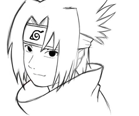 Naruto characters | Sasuke Uchiha - Drawing Factory Sasuke Drawing, Kakashi Drawing, Naruto Drawings Easy, Super Coloring Pages, Naruto Sketch Drawing, Naruto Sketch, Best Anime Drawings, Naruto Drawings, Sketches Tutorial