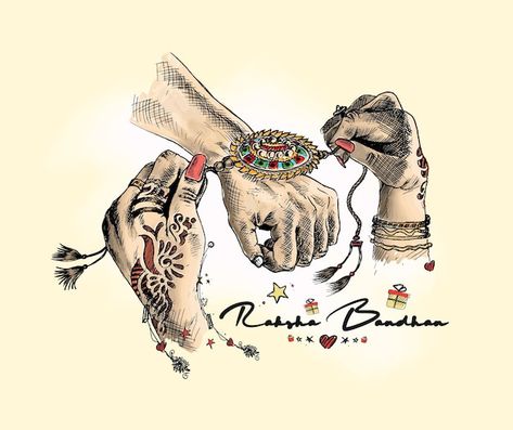 Happy Rakshabandhan Stickers, Happy Rakhi Images, Raksha Bandhan Drawing, Rakhi Quotes, Raksha Bandhan Messages, Rakhi Images, Raksha Bandhan Photos, Rakhi Wishes, Happy Raksha Bandhan Wishes