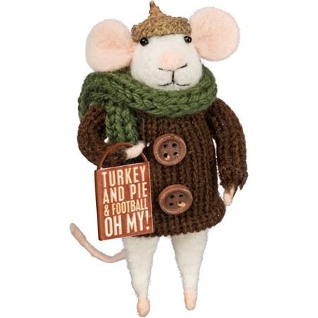 Search | Primitives By Kathy Turkey Pie, Fall Ornaments, Felted Mouse, Primitive Fall, Fall Country, Sweater Hat, Felt Mouse, Primitive Farmhouse, Primitives By Kathy