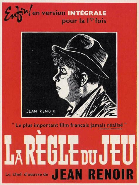 Happy Movie, Jean Renoir, Robert Altman, Self Portrait Art, Freedom Riders, Master P, Ip Man, Henri Cartier Bresson, Septième Art