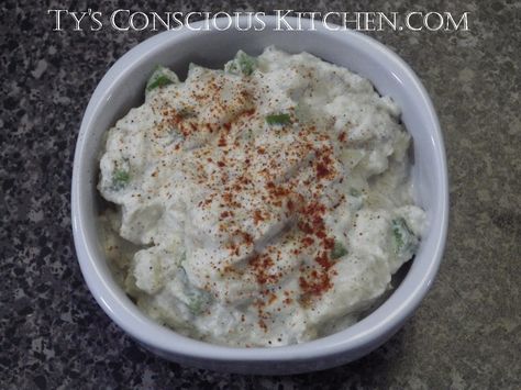 Alkaline Electric “Potato Salad” – Ty's Conscious Kitchen Sebi Recipes, Dr Sebi Recipes Alkaline Diet, Cooking Garbanzo Beans, Alkaline Diet Plan, Alkaline Diet Benefits, Dr Sebi Alkaline, Dr Sebi Alkaline Food, Dr Sebi Recipes, Veggie Bowls