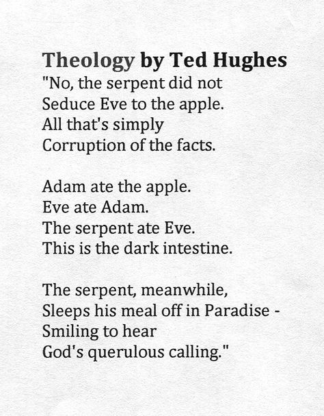 Theology, Ted Hughes Ted Hughes Poetry, Gothic Moodboard, John Keats Poems, Ted Hughes, Anne Sexton, English Major, Dead Poets Society, Southern Gothic, Louisa May Alcott