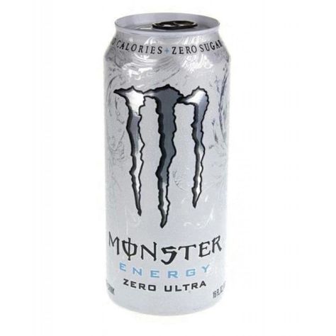 Boost Energy Drink, Monster Drink, Sugar Free Energy Drinks, White Monster, Pngs For Moodboards, Monster Crafts, Monster Energy Drink, Monster Girls, Energy Supplements