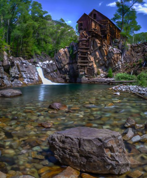 Water Wheels, Green Screen Background Images, Beach Background Images, Best Photo Background, Crystal River, Mountains Photography, Nature Mountains, New Background Images, Background Images For Quotes