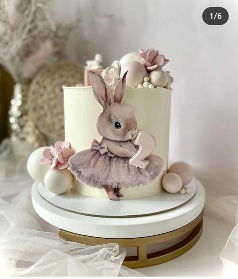 Birthday Cake Baby Boy, Cake Baby Birthday, Birthday Cake For Boy, Birthday Cake 1st, Birthday Cake For Girl, Second Birthday Cake, Cake Baby Boy, Bunny Birthday Cake, Second Birthday Cakes