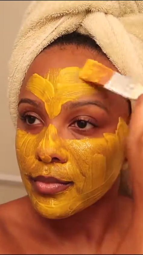 Tumeric Masks, Turmeric Skin Care, Fade Hyperpigmentation, Honey Turmeric, Diy Turmeric Face Mask, Turmeric Mask, Turmeric Face, Turmeric Face Mask, Tumeric Face Mask