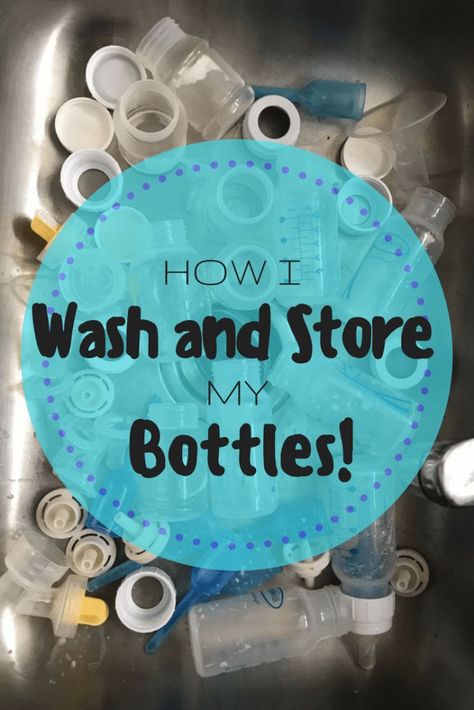 Tips and tricks for washing and storing bottles plus a diy drying rack method for bottles  #newmom #bottlefeeding #feedingbabies #babies #infants #twinmom #momlife #washingbottles #bottlestorage #diybottlestorage #storage Feeding Twins, Baby Bottle Organization, Dr Brown Bottles, Baby Bottle Drying Rack, Mom Hacks Baby, Baby Bottle Storage, Twin Life, Mom Ideas, Newborn Hacks