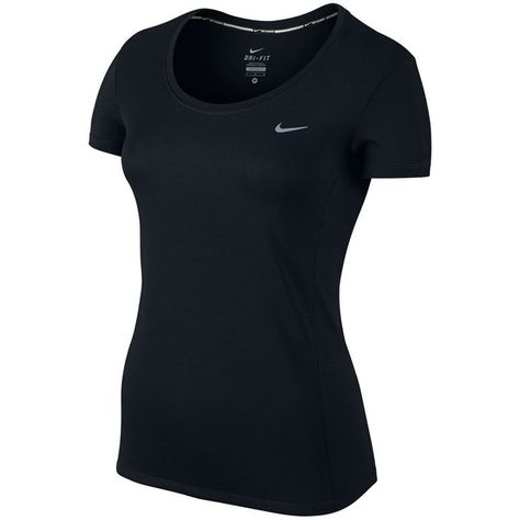 Women's Nike Dri-Fit Contour Short Sleeve ($45) ❤ liked on Polyvore featuring activewear, activewear tops, nike sportswear, nike activewear and nike Custom Dress Shirts, Made To Measure Suits, Womens Activewear Tops, Best Online Clothing Stores, Custom Made Suits, Tops Nike, Running Shorts Women, Gym Shirt, Online Mens Clothing