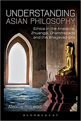 Understanding Asian Philosophy: Ethics in the Analects, Zhuangzi, Dhammapada and the Bhagavad Gita: McLeod, Alexus: 9781780935737: Amazon.com: Books The Bhagavad Gita, History Of Philosophy, Eastern Philosophy, University Of Connecticut, Philosophy Books, Best Comments, Bhagavad Gita, Asian American, Amazon Books