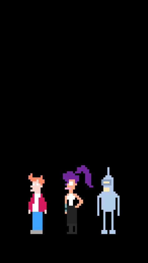 Crochet Aesthetic Wallpaper, Aesthetic Wallpaper Wall, Birthday Babe, Crochet Aesthetic, Matt Groening, Futurama, Wallpaper Wall, Phone Themes, Aesthetic Wallpaper