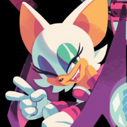 Rouge And Knuckles Matching Pfp, Rouge Sonic Pfp, Sonic Matching Pfp Shadow And Rouge, Shadow And Rouge Pfp, Rouge Pfp, Rouge The Bat Icon, Rouge Pfps Sonic, Rouge Icons Sonic, Sonic Rouge