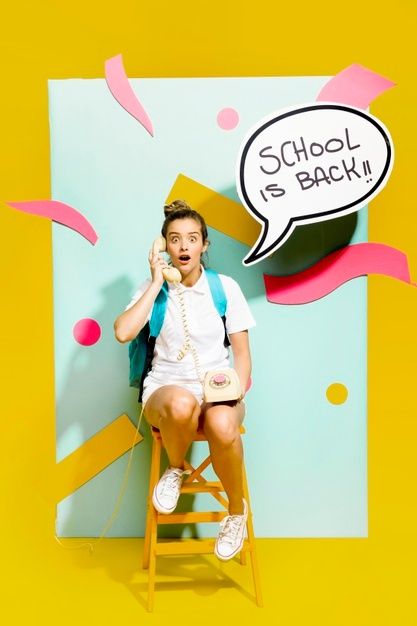 Speech Bubble Template, Ruangan Studio, Selfie Wall, Event Booth, Photo Zone, Vintage School, Creative Poster Design, Foto Poses, School Photos