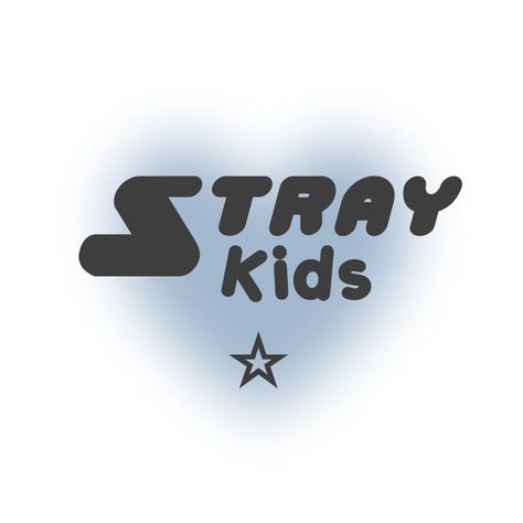 Straykids Design, Skzoo Widget, Stray Kids Widget, Skz Widgets, Logo Font Design, Photo Widget, Logo Graphic Design, Widget For Iphone, Logo Font