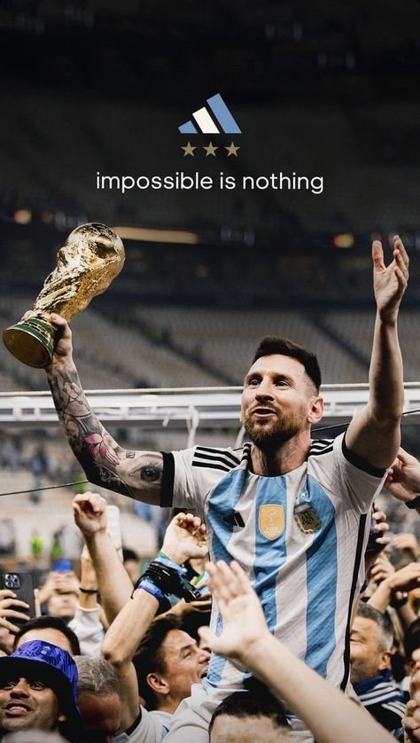 Lionel Messi Argentina, Messi Quotes, Football Motivation, Lionel Messi Posters, Cr7 Football, Messi World Cup, Messi Poster, Lionel Messi Barcelona, Soccer Photography