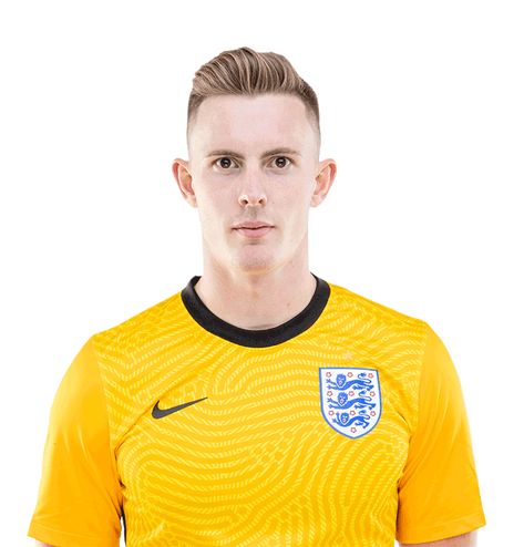 Dean Henderson Dean Henderson, Carlisle United, English Football League, England Players, Gareth Southgate, England National, Sheffield United, England Football, Ea Sports