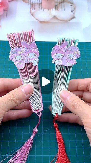 Zerogami Official on Instagram: "Channeling my inner artist. Crafting delicate origami fans to beat the heat. #DIY #OrigamiFan #origami #papercraft" Origami Ideas Step By Step, Cute Origami Easy, Origami Cute, Origami Fan, Aba Activities, Cool Origami, Handmade Fan, Origami Easy Step By Step, Cute Origami