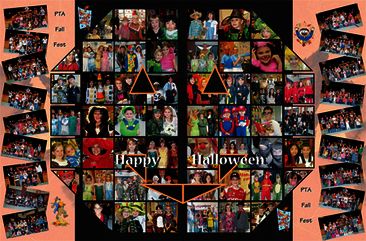 Halloween Spread, Yearbook Spreads, Yearbook Pages, Yearbook Design, Yearbook Ideas, Yearbook, Spreads, Photo Editing, Photo Wall