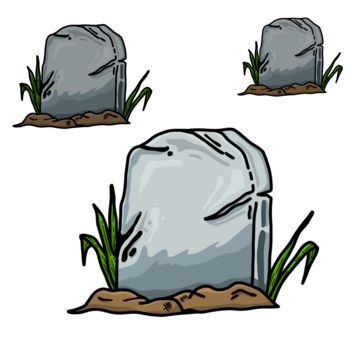 Grave Stone Illustration, Grave Drawing Reference, Gravestone Painting, Grave Drawing Easy, Tomb Stone Drawing, Binding Fanfiction, Grave Stone Drawing, Headstone Drawing, Tomb Stone Design