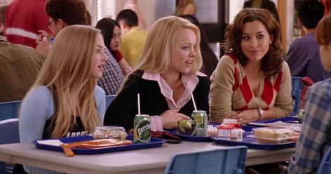 High School Cliques, High School Experience, Cady Heron, Law Of The Jungle, Comedy Writing, Public High School, Regina George, Amy Poehler, Tina Fey